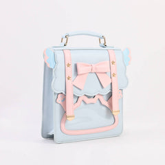     cutiekill-fairy-lolita-bow-kitty-neko-3-way-backpack-bag-c00835