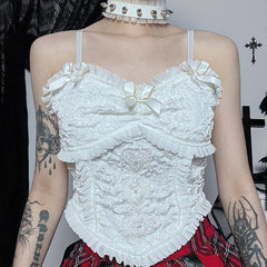 cutiekill-fairy-white-bow-camisole-ah0240