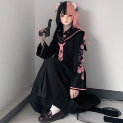 cutiekill-flower-bad-girl-jk-uniform-set-jk0022