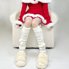 cutiekill-fluffy-warm-pompon-long-stockings-c0154