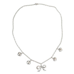     cutiekill-girly-heart-bow-necklace-ah0259