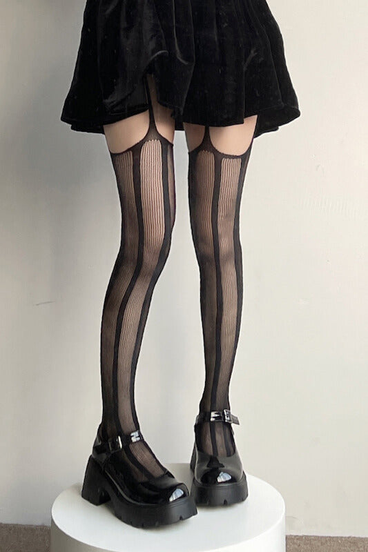 cutiekill-goth-hollow-out-tights-c0119