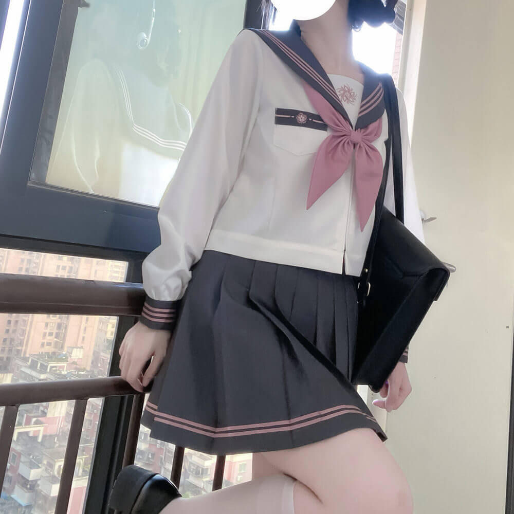 cutiekill-grey-pink-white-jk-sakura-uniform-set-jk0024