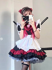 cutiekill-halloween-evil-maid-dress-set-ah0061
