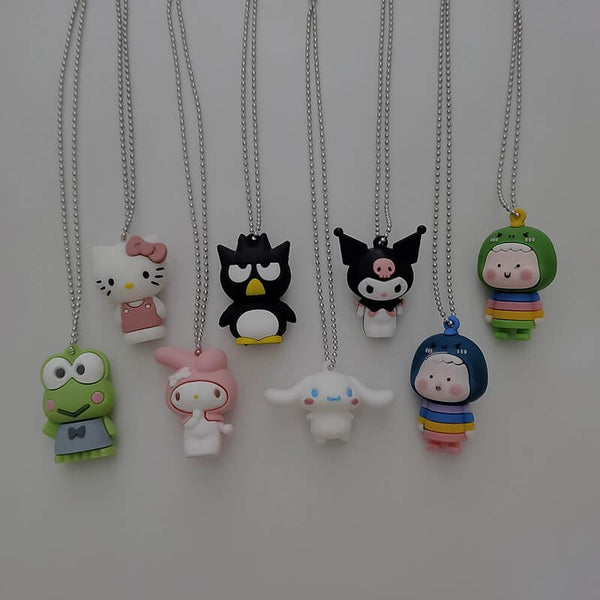 Melody Necklace