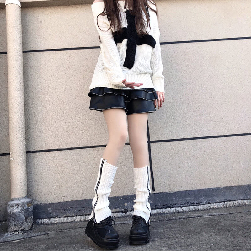    cutiekill-harajuku-punk-lolita-zipper-leg-warmer-c0055