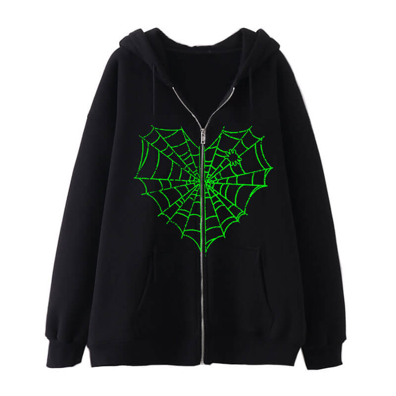 cutiekill-heart-spider-web-hoodie-ah0243