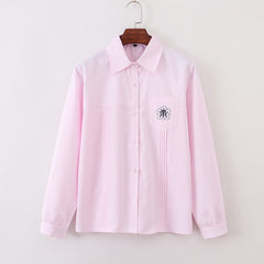    cutiekill-jk-blue-pink-white-sakura-uniform-blouse-c01377