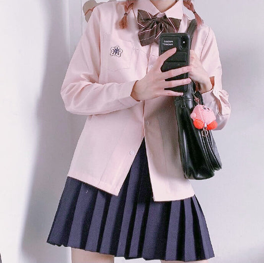   cutiekill-jk-blue-pink-white-sakura-uniform-blouse-c01377 690