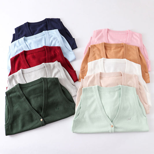    cutiekill-jk-buttons-uniform-knit-sweater-vest-c00745