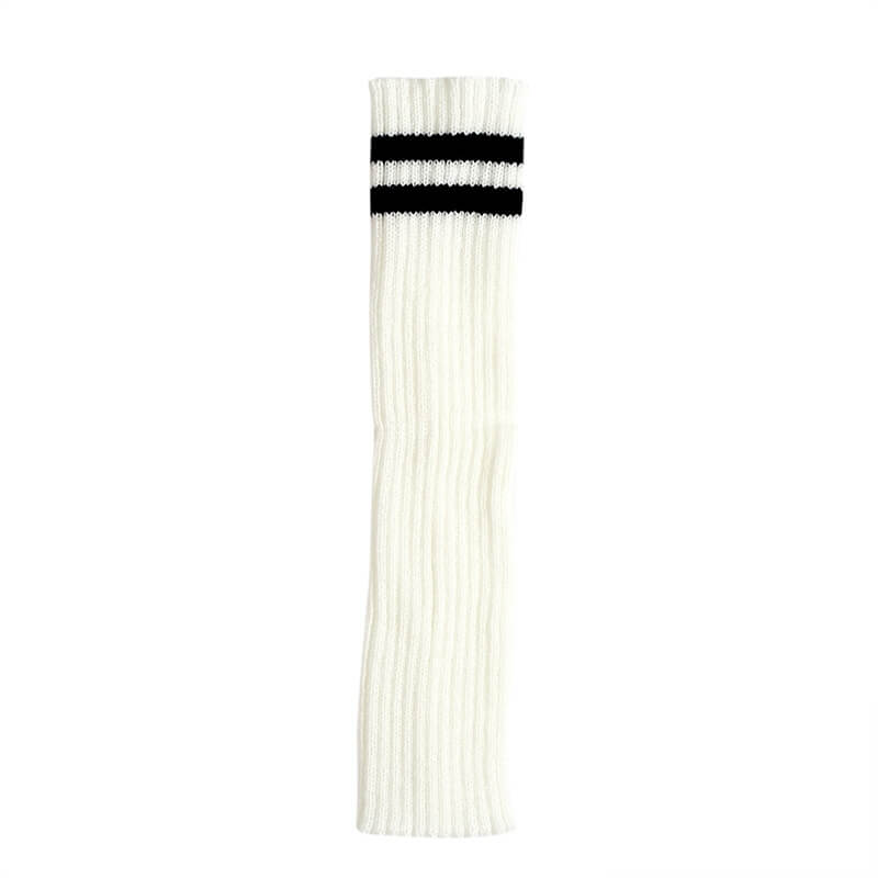    cutiekill-jk-girl-stripes-loose-socks-leg-warmers-c0050