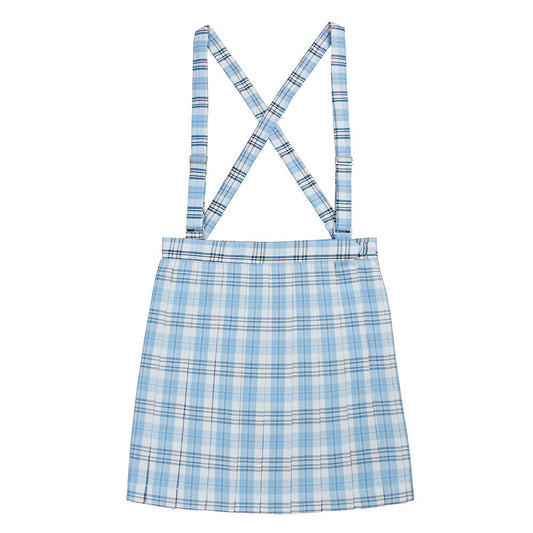    cutiekill-jk-plaid-suspender-uniform-skirt-blue-color 1000