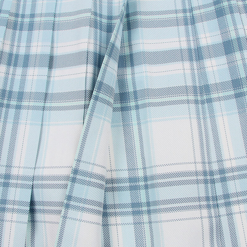    cutiekill-jk-plaid-suspender-uniform-skirt-blue-color