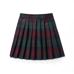    cutiekill-jk-vintage-plaid-seifuku-uniform-skirt-c00183