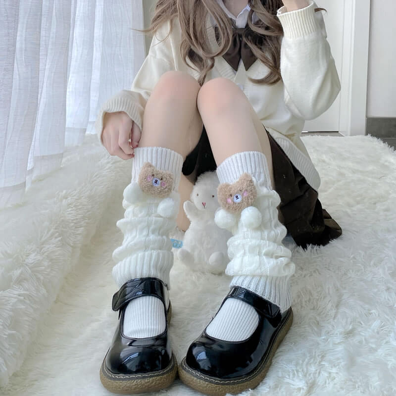 Cool girls leg warmers – Cutiekill