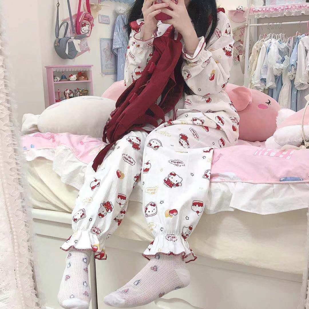 Cute Pajamas 