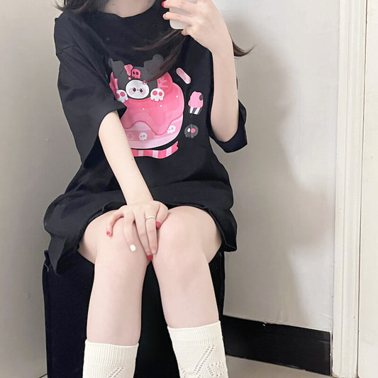cutiekill-kuromi-cutie-t-shirt-m0077 800