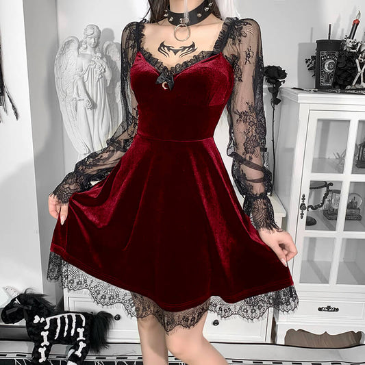 cutiekill-lace-doll-dark-dress-ah0220