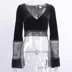 cutiekill-lace-trumpet-sleeve-crop-top-ah0114