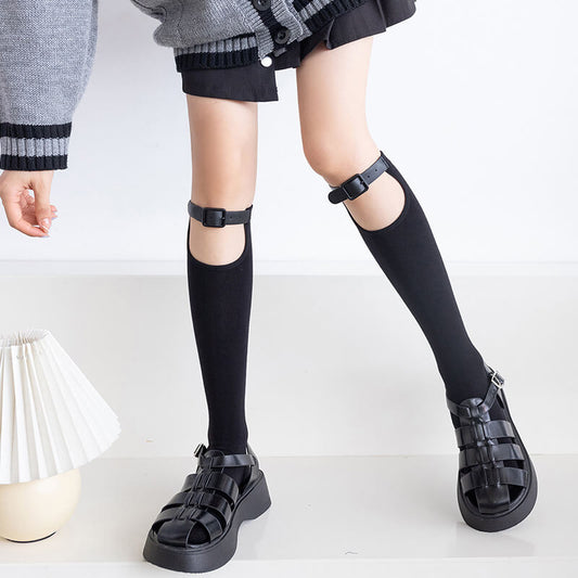 cutiekill-leather-buckles-stockings-c0212