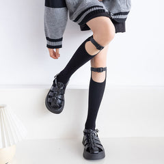 cutiekill-leather-buckles-stockings-c0212