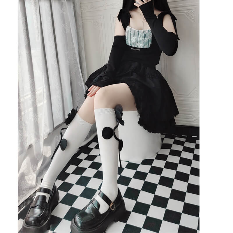 cutiekill-lolita-girl-aesthetic-flower-stockings-c0126
