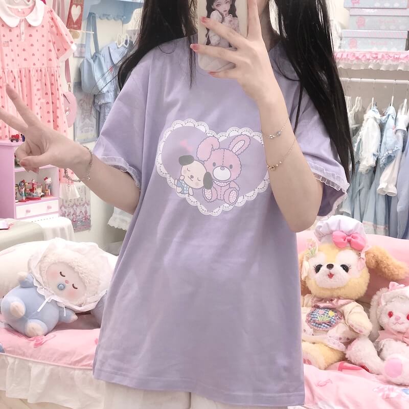 cutiekill-pastel-purple-kawaii-t-shirt-m0063