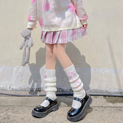 cutiekill-pastel-ribbon-leg-warmers-c0215
