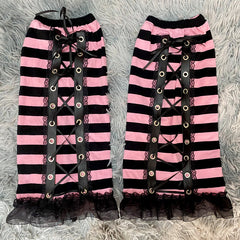 cutiekill-pink-punk-ribbon-leg-warmers-c0230