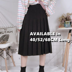    cutiekill-plus-size-classic-long-pleated-skirt-c00388