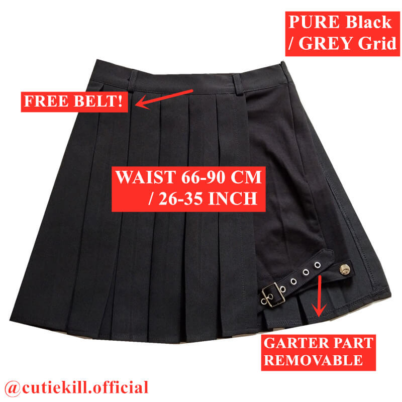 cutiekill-plus-size-goth-punk-belt-darkness-garter-skirt-c00454