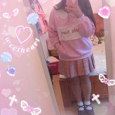 cutiekill-plus-size-kawaii-pink-plaid-a-line-tennis-skirt-c01217