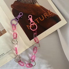    cutiekill-punk-lolita-crystal-hearts-chain-belt-b0010