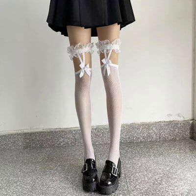 cutiekill-rdiamond-bow-lace-gothic-lolita-fishnet-stockings-c0034