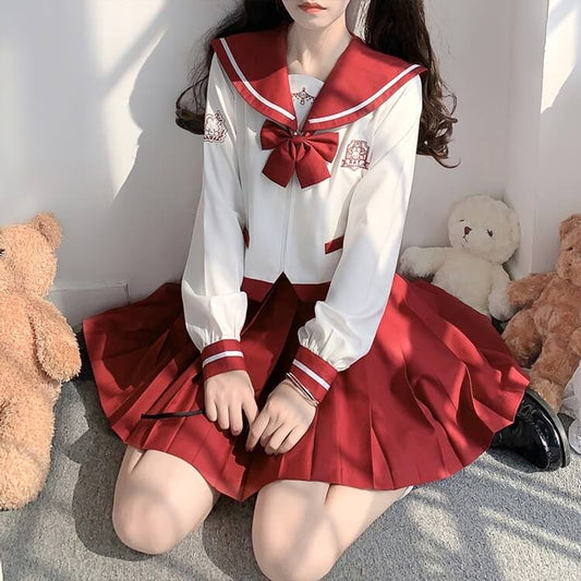 cutiekill-red-white-christmas-cute-jk-uniform-set-jk0015 750