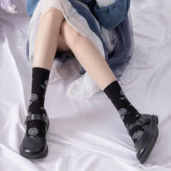    cutiekill-rose-girl-harajuku-lolita-short-stockings-c0012