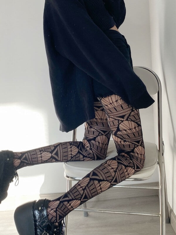 cutiekill-sexy-geometry-hollow-out-tights-c0104