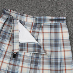 cutiekill-skirt-bow-jk-grey-white-plaid-uniform-skirt-c00966