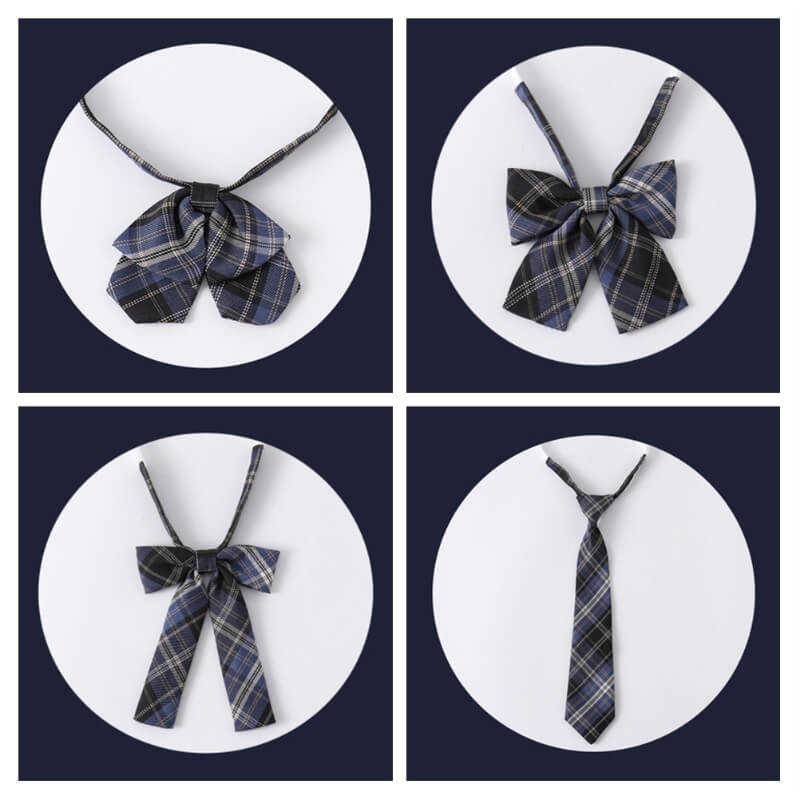 cutiekill-skirt-bow-jk-myth-blue-plaid-uniform-skirt-c00965