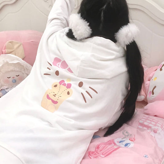 cutiekill-soft-kitty-zipper-hoodie-m0070
