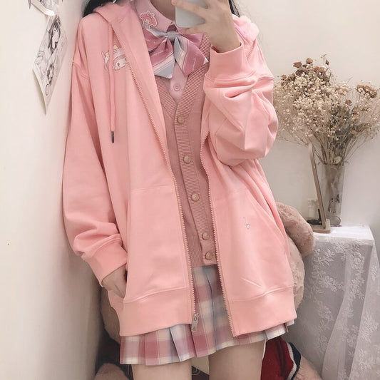    cutiekill-sport-girl-pastel-kawaii-melody-hoodie-coat-jumper-m0018 800