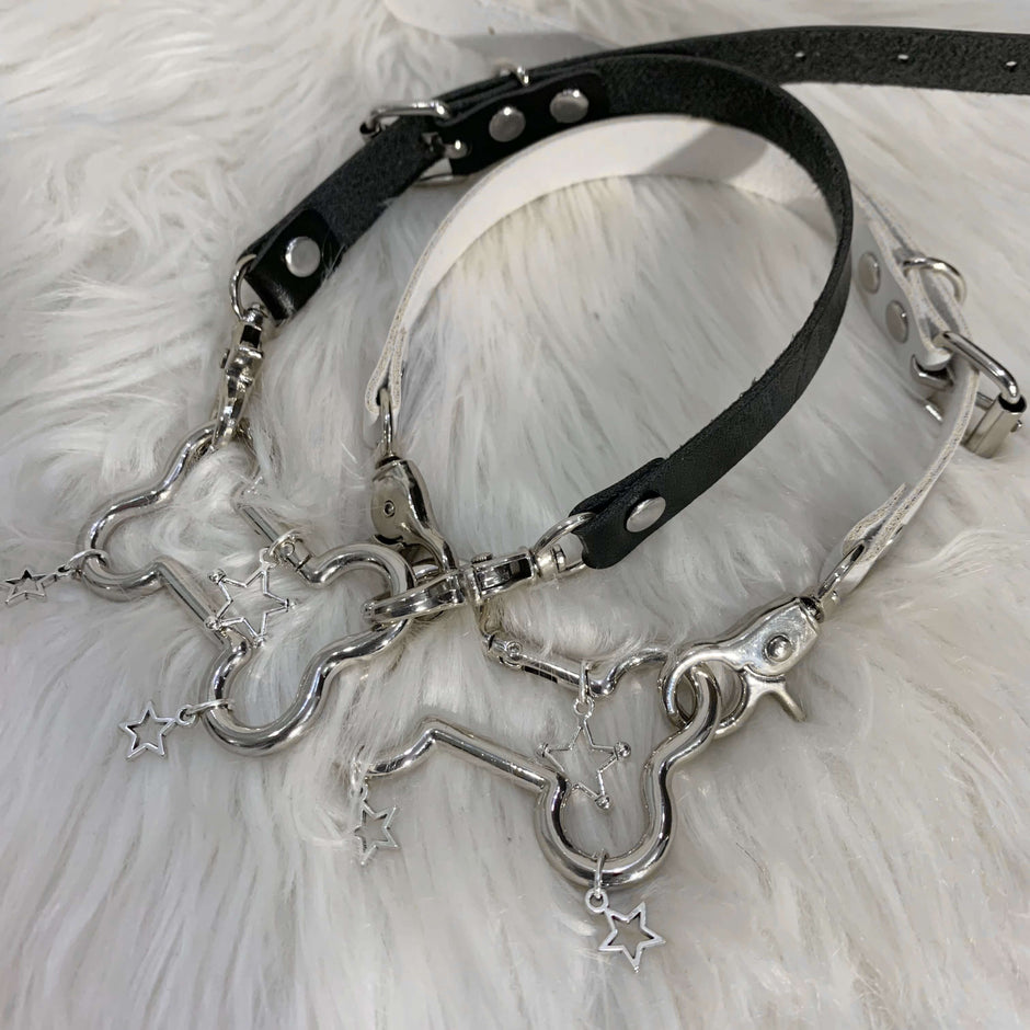 Stars bone y2k choker – Cutiekill