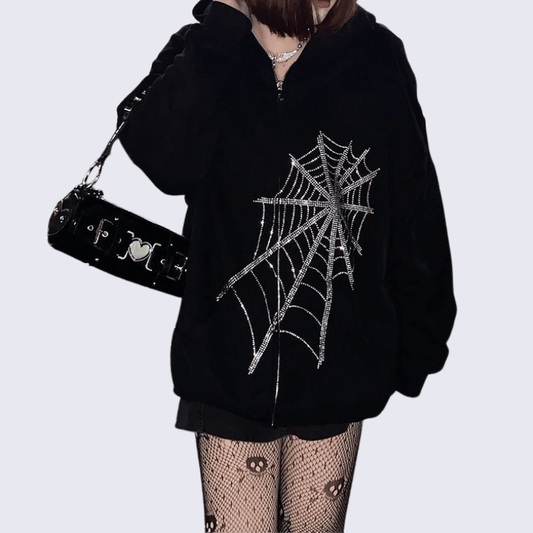 cutiekill-street-goth-spider-web-hoodie-jacket-ah0037 800