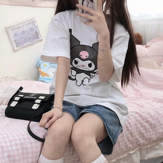    cutiekill-sweet-doll-girl-kuromi-summer-t-shirt-m0014 800