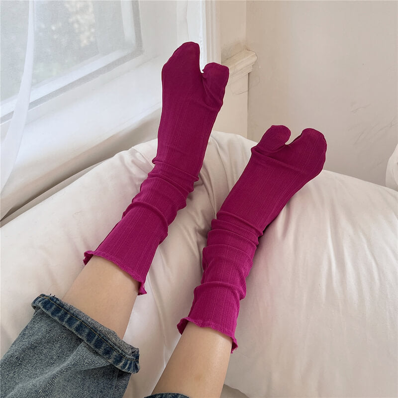 Tabi socks / over knee stockings – Cutiekill