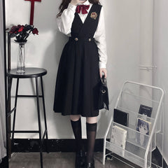 cutiekill-thorns-of-rose-jk-blazer-set-jk0016