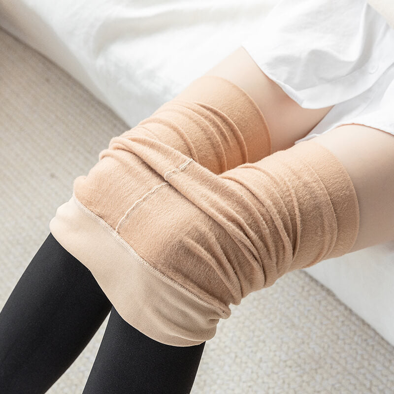 Twist knit academia winter stockings – Cutiekill