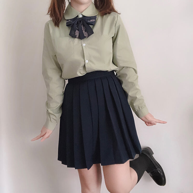 cutiekill-with-pocket-a-line-pleated-school-uniform-skirt-c00352