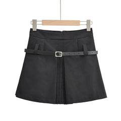 cutiekill-y2k-belt-vintage-skirt-om0108