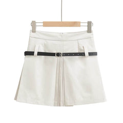 cutiekill-y2k-belt-vintage-skirt-om0108